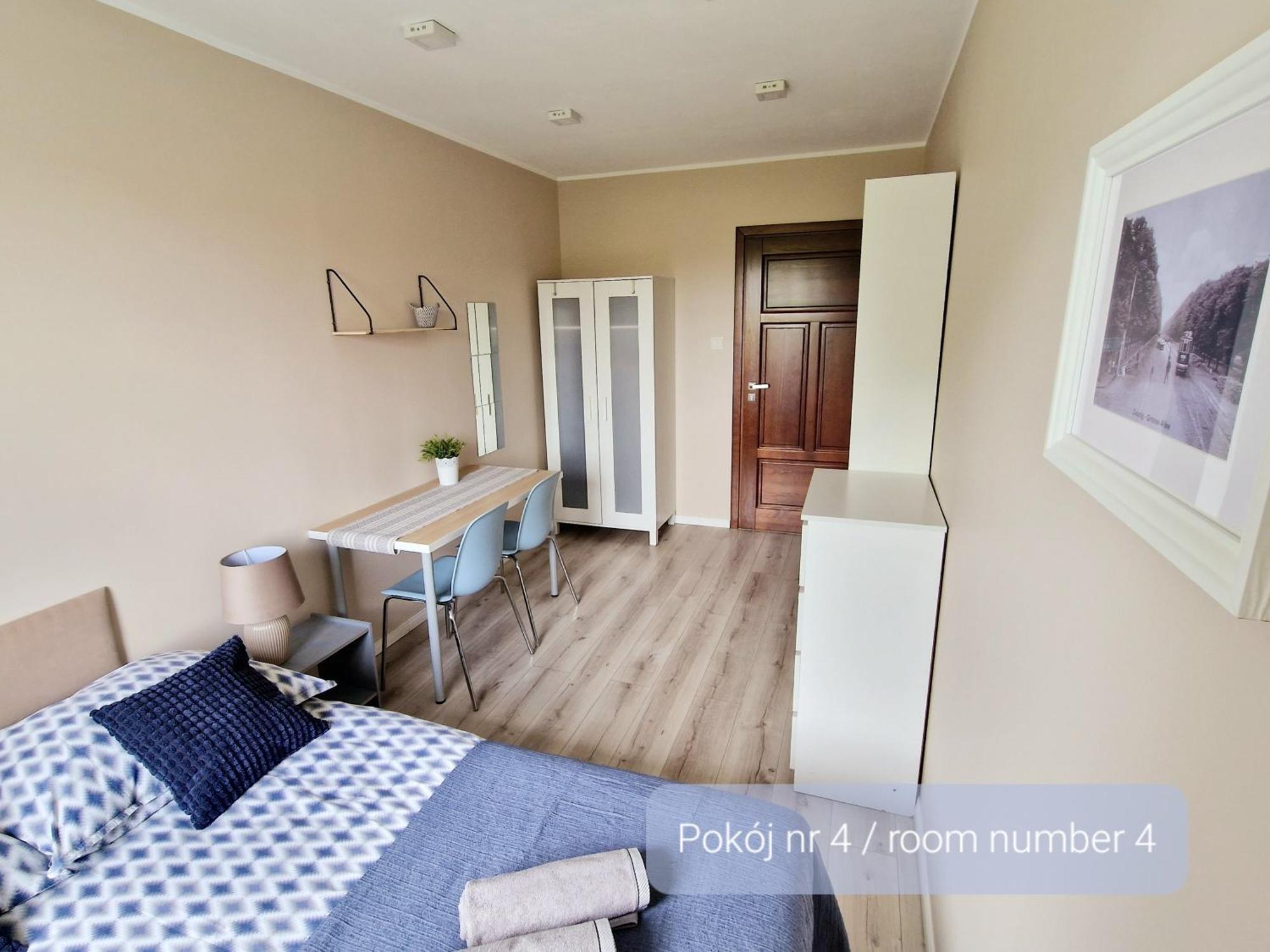 Chodowieckiego Goscinne Homestay Gdansk