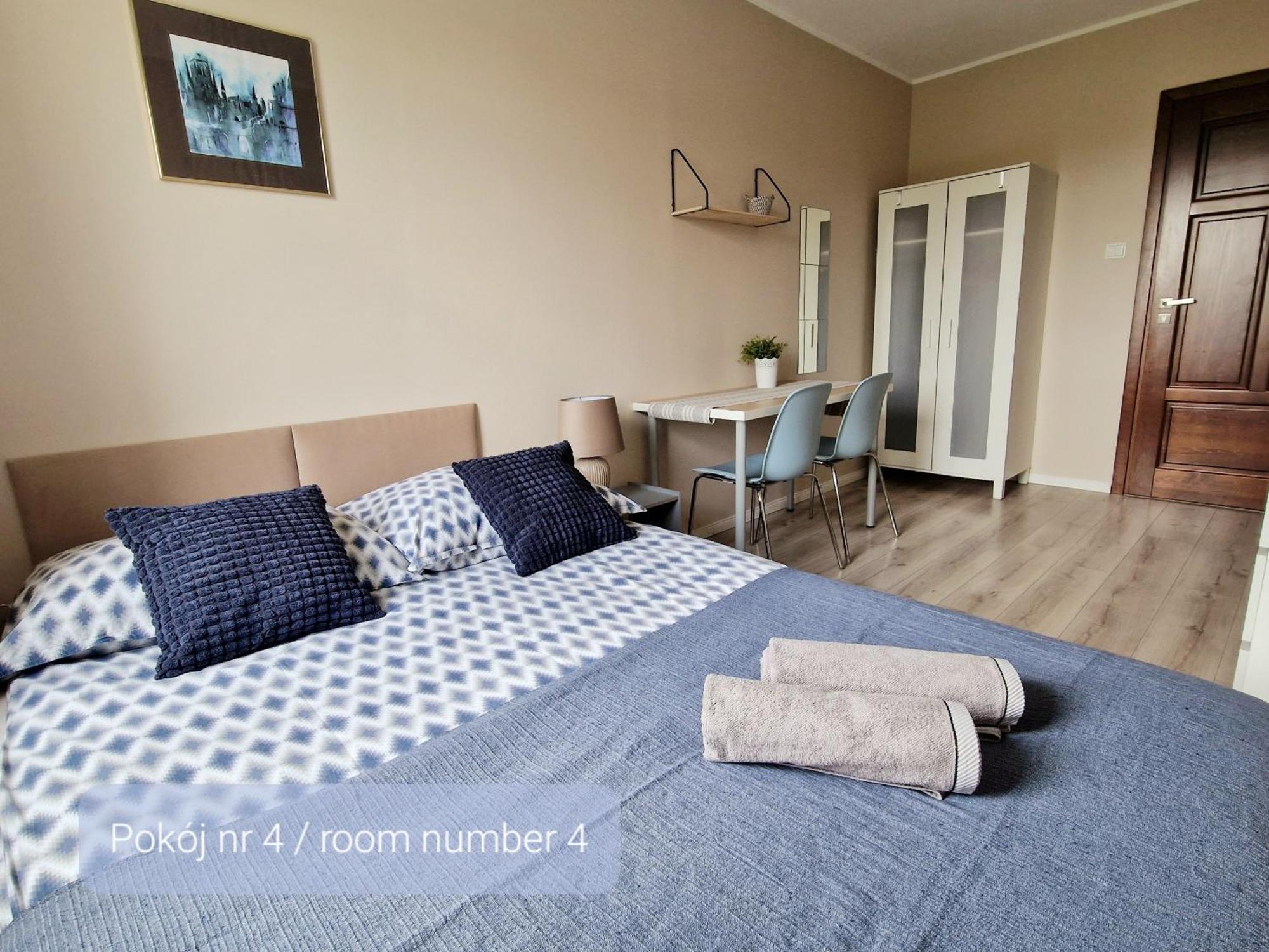 Chodowieckiego Goscinne Homestay Gdansk