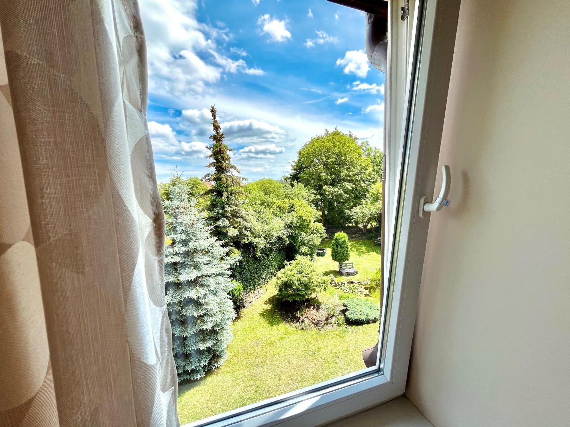 Chodowieckiego Pokoje Goscinne Privat overnatting Gdańsk