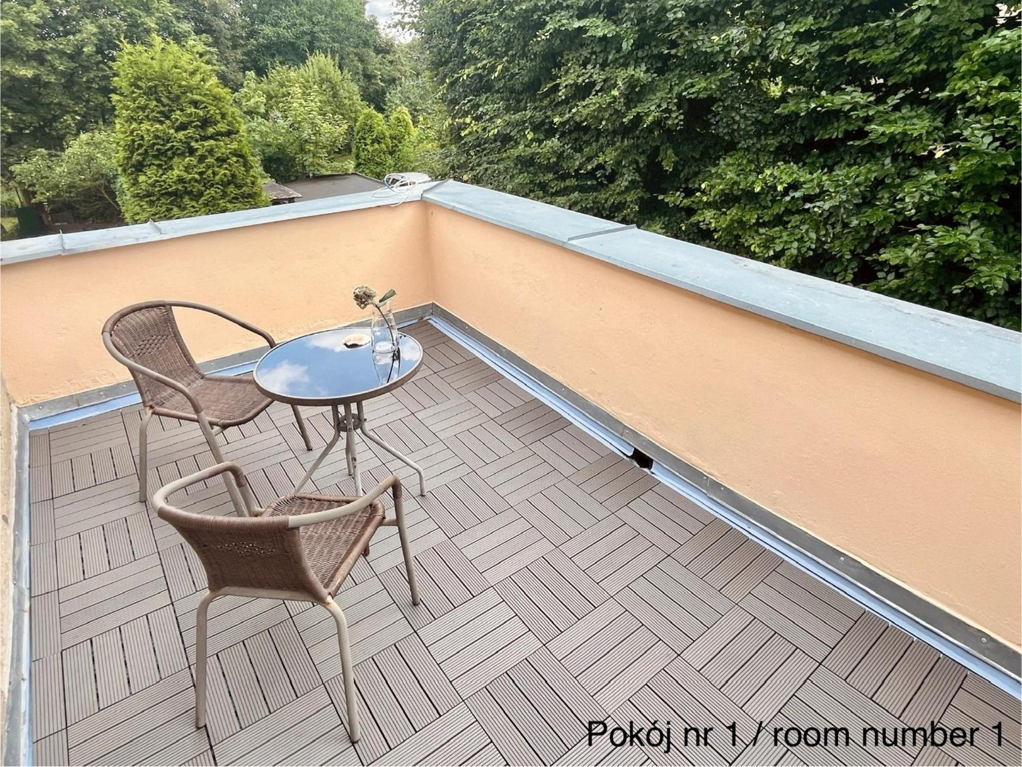 Chodowieckiego Pokoje Goscinne Privat overnatting Gdańsk
