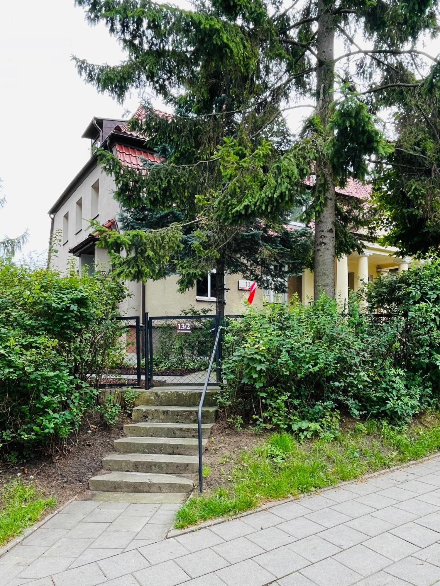 Chodowieckiego Goscinne Homestay
