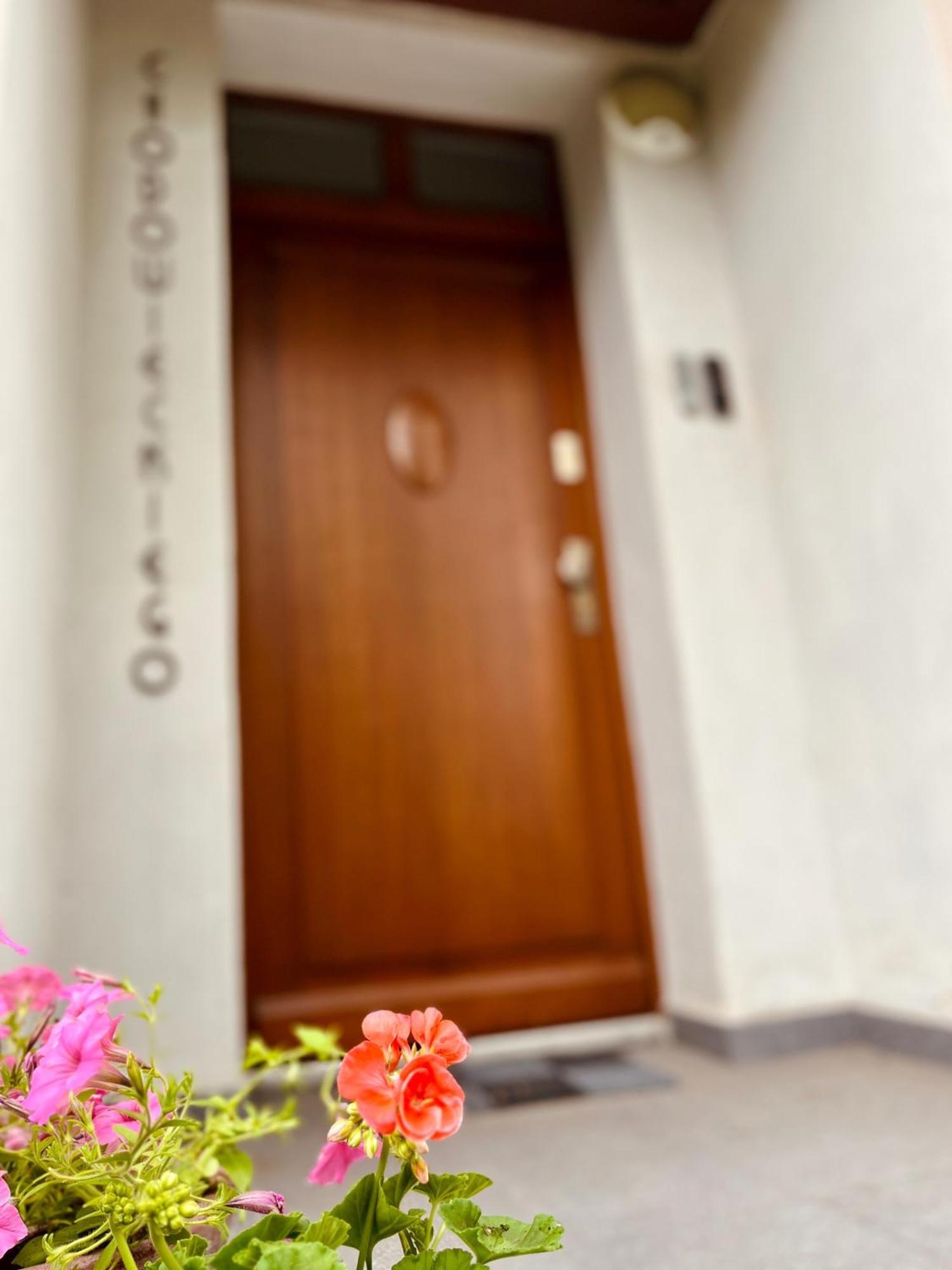 Chodowieckiego Pokoje Goscinne Privat overnatting *
